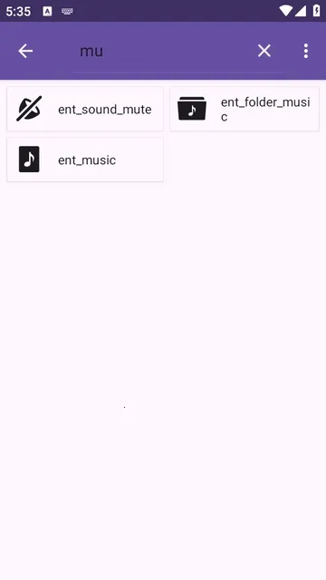 ��׿ͼ���Android Iconics�����ֻ���