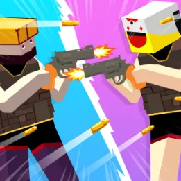 С������:ģ��ǹս(��һ�˳�ǹս��Ϸ)