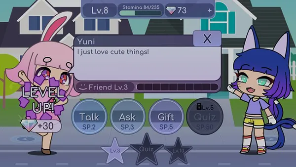 Gacha Club�Ӳ���ֲ������ֻ���