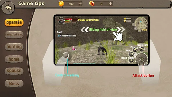 Mech Dinosaur War���������(����������Ϸ)