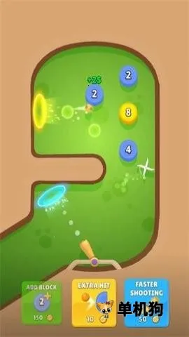 放置弹珠球2026官方最新版本 放置弹珠球2026官方最新版本