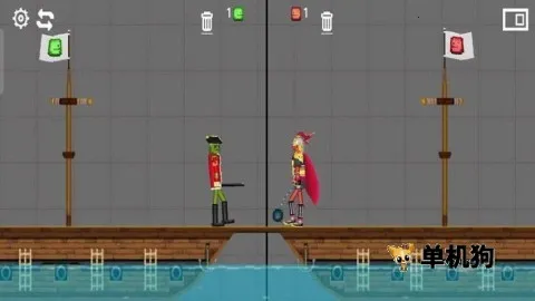 火柴人末日冲突安卓版手机版 火柴人末日冲突安卓版手机版