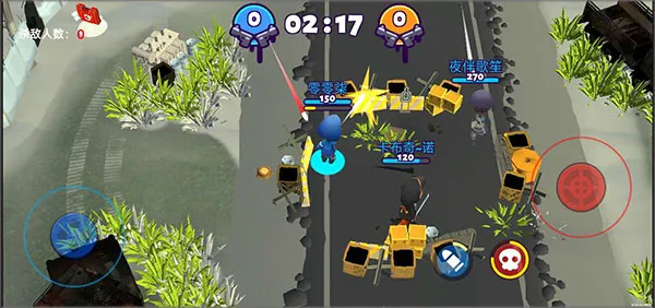 萌蛋护卫队(高达题材小游戏) 萌蛋护卫队(高达题材小游戏)