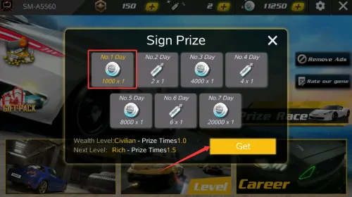 疯狂的赛车2(赛车竞速游戏) 疯狂的赛车2(赛车竞速游戏)