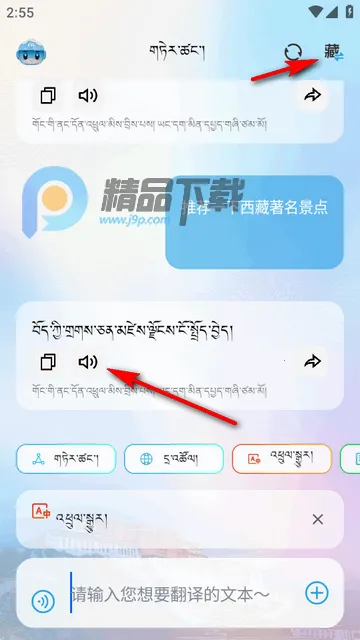 DeepZang(藏语AI交互平台) DeepZang(藏语AI交互平台)