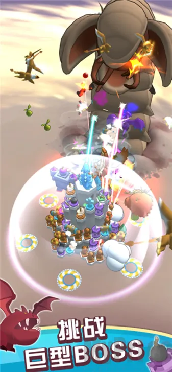 神塔守卫队安卓版手机版 神塔守卫队安卓版手机版