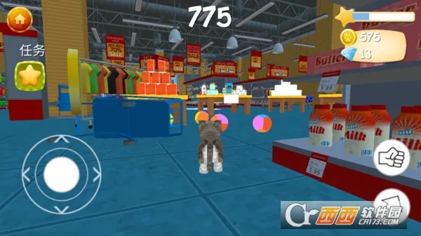 �ɰ�è��ģ����(è��������Ϸ)