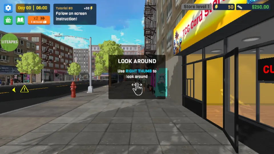 TCG�����̵�ģ����2