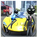 Amazing Crime Strange Stickman(����������Ϸ)