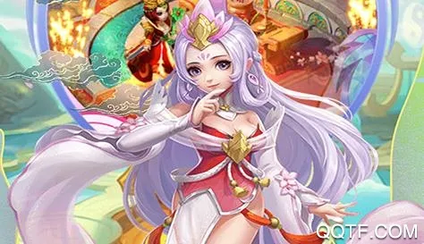 梦回西游记(西游放置手游) 梦回西游记(西游放置手游)