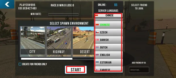 �ֶ���ͣ��������MOD�˵�