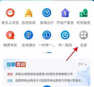 岳办岳好(岳阳综合服务平台) 岳办岳好(岳阳综合服务平台)