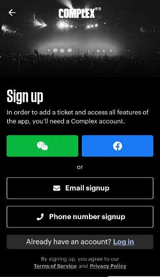 complexcon��׿���ֻ���