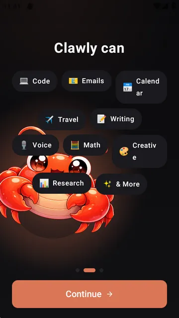 Clawly AI(AI���ܿͻ���)