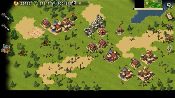 战争时代2内置功能菜单 战争时代2内置功能菜单