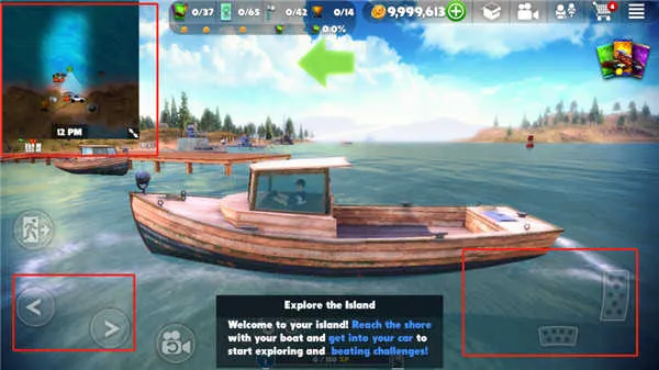 脱离道路MOD作弊菜单 脱离道路MOD作弊菜单