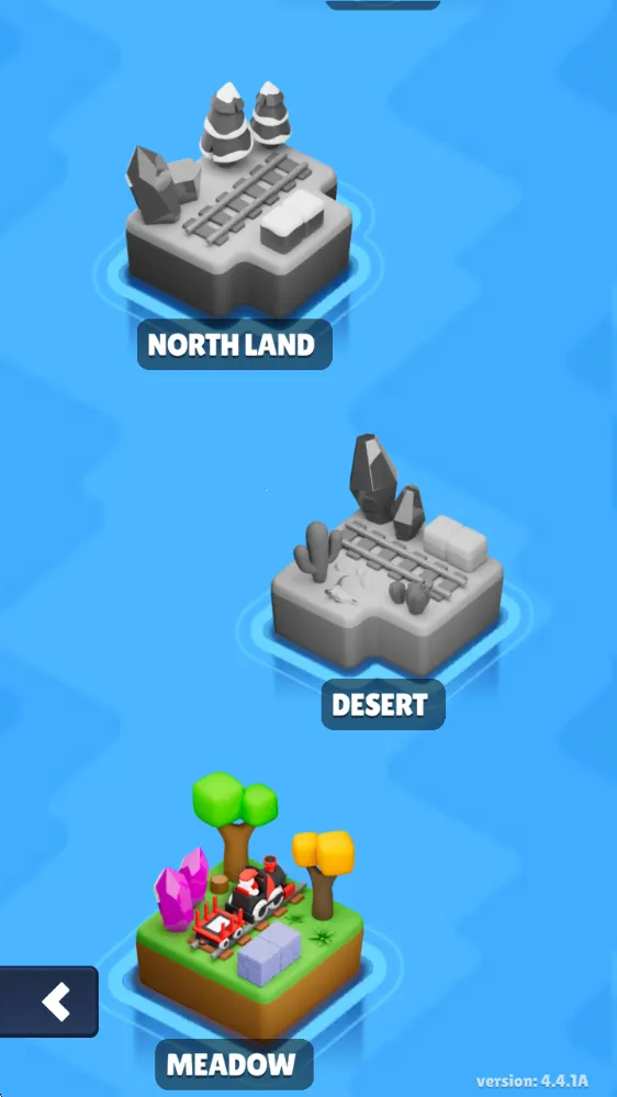 火车矿工无限金币版 火车矿工无限金币版