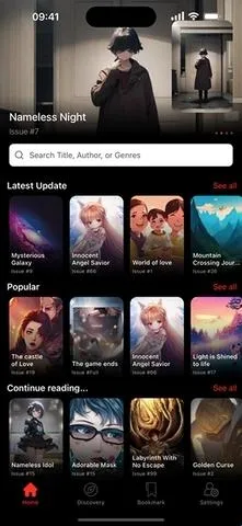 Nicomanga����(�����Ķ�ƽ̨)