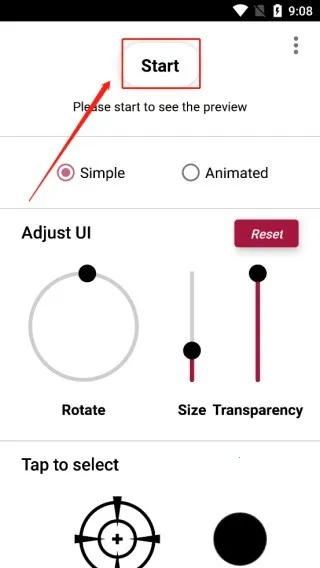 crosshair准星辅助器 crosshair准星辅助器