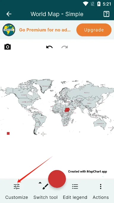 MapChart2026�ٷ�����