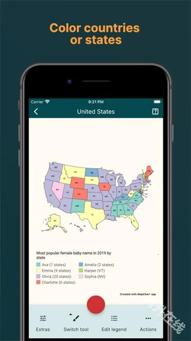MapChart2026�ٷ�����