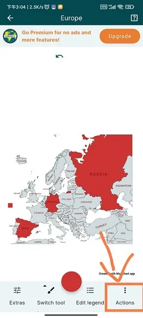 MapChart2026�ٷ�����