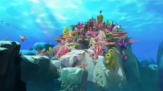 蟹蟹寻宝奇遇(海底冒险游戏) 蟹蟹寻宝奇遇(海底冒险游戏)