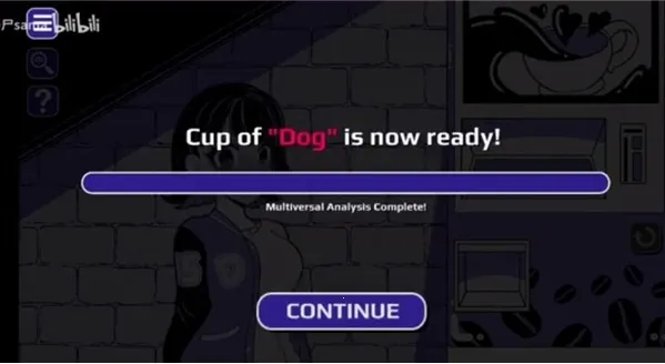 anomalous coffee(���־�����Ϸ)