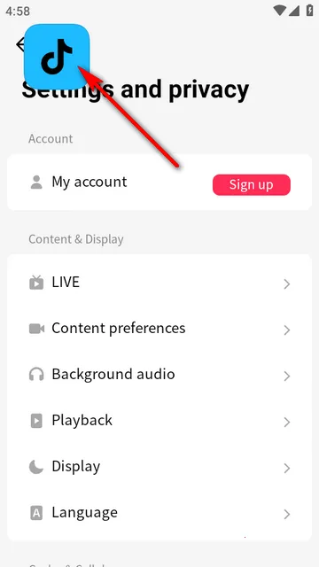 tiktok�����ֻ���