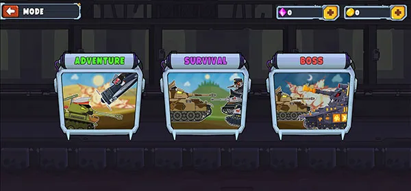 ̹�˴�ս(̹�������Ϸ)