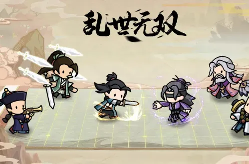 乱世无双(传奇手游福利多) 乱世无双(传奇手游福利多)