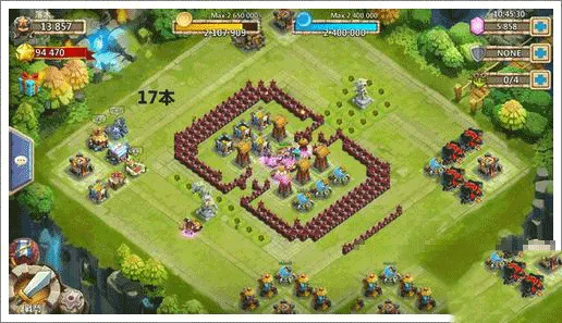 城堡争霸2026下载安装 城堡争霸2026下载安装