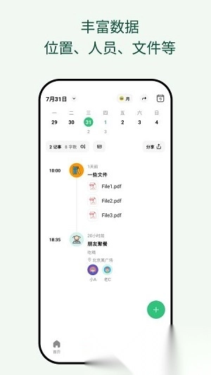 �������ռ�(�ռǱʼǹ���)