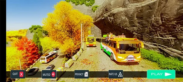 印度巴士模拟器(巴士驾驶模拟游戏) 印度巴士模拟器(巴士驾驶模拟游戏)