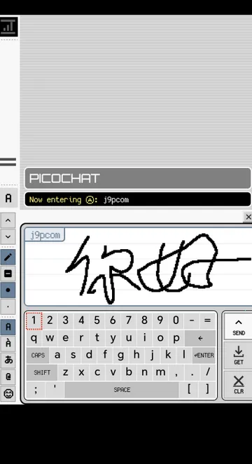 PicoChat��������(���̰���������)