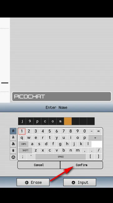 PicoChat��������(���̰���������)