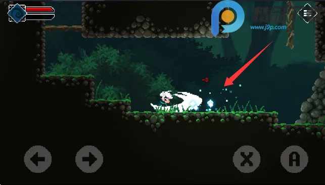 沃恩Vohenn(像素动作闯关游戏) 沃恩Vohenn(像素动作闯关游戏)