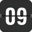 ��ҳʱ��Flipclock