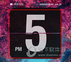 ��ҳʱ��Flipclock