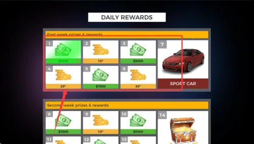 真实停车模拟器 真实停车模拟器