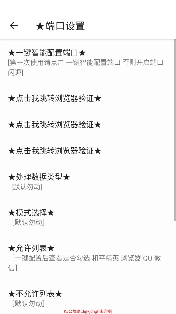 KJ公益端口正版(游戏辅助工具) KJ公益端口正版(游戏辅助工具)