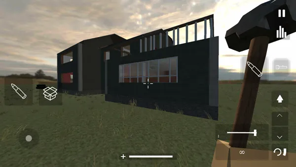 拆迁模拟器狒狒同款 拆迁模拟器狒狒同款