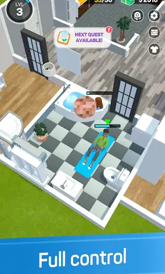 ��Ƽ�ͥ����(ģ���ͥ������Ϸ)