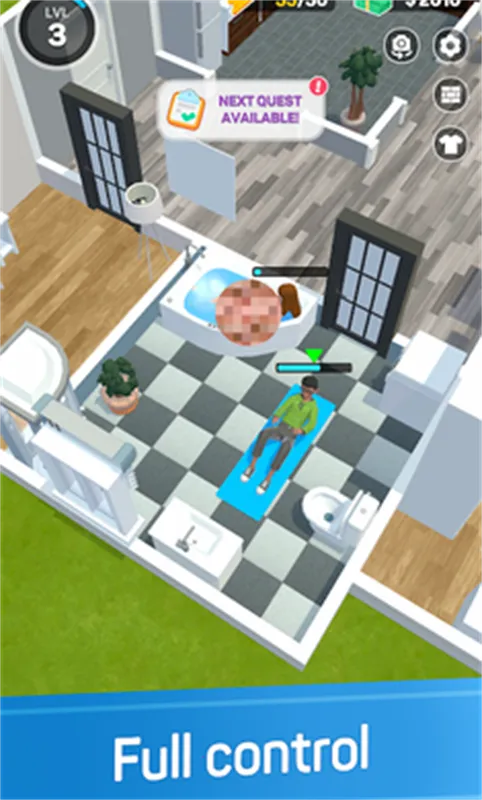 ��Ƽ�ͥ����(ģ���ͥ������Ϸ)