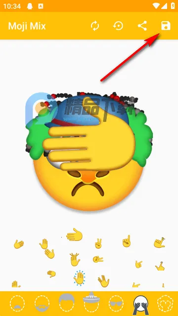 moji mix���������(emoji������������)