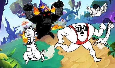 ���޴���ս��������