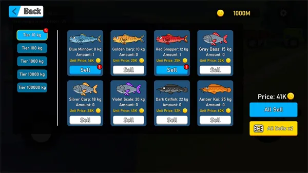 钓鱼大战破解版 钓鱼大战破解版