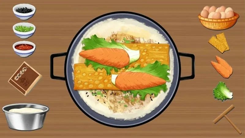 һ��̯���(̯���������Ϸ)