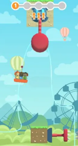 Cablecar park fun(�³�Ȥζ��Ϸ)
