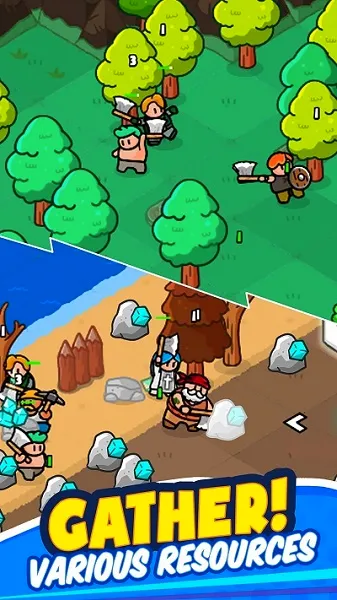 Rumble Heroes(��¡¡Ӷ������Ϸ)